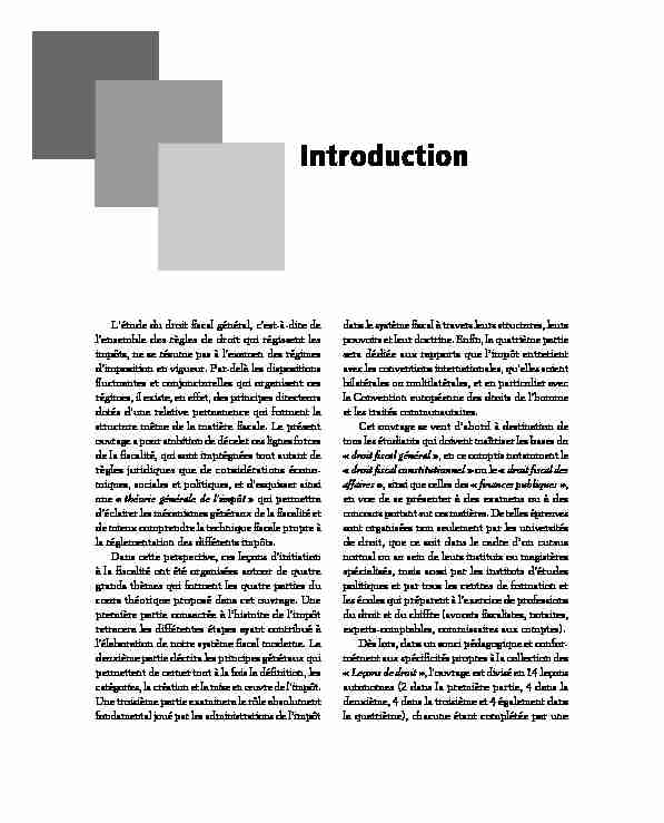 Introduction - editions-ellipsesfr