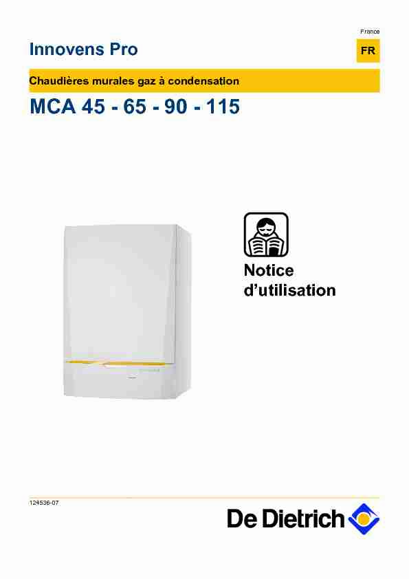 MCA 45 - 65 - 90 - 115