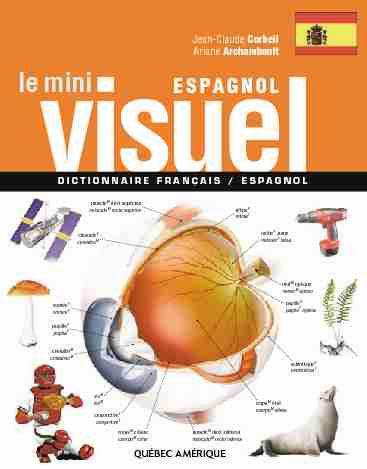 [PDF] Le mini visuel espagnol - IKONETCOM