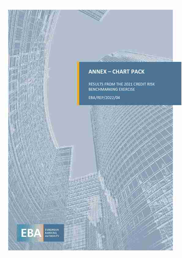 ANNEX – CHART PACK