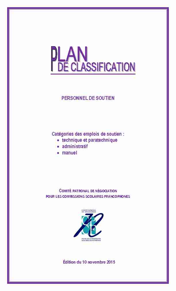 [PDF] Ministère de lÉducation - Centre de services scolaire de la Capitale