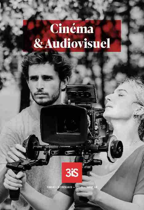 Cinéma & Audiovisuel