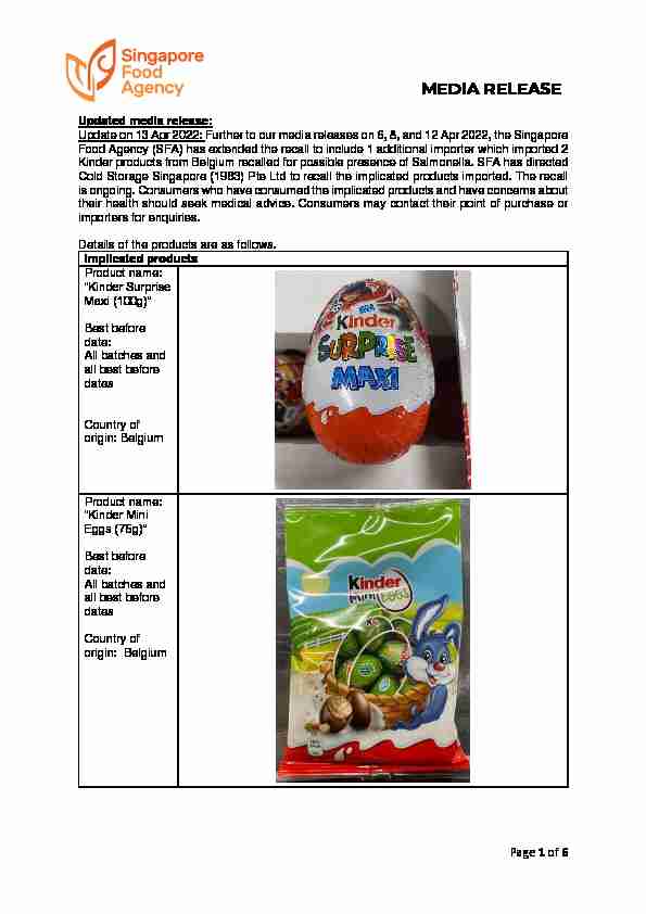 sfa-media-release---20220413-recall-of-kinder-products-from