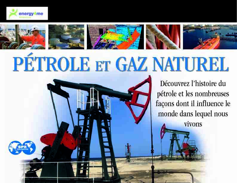 [PDF] PÉTROLE ET GAZ NATUREL - Energy4me
