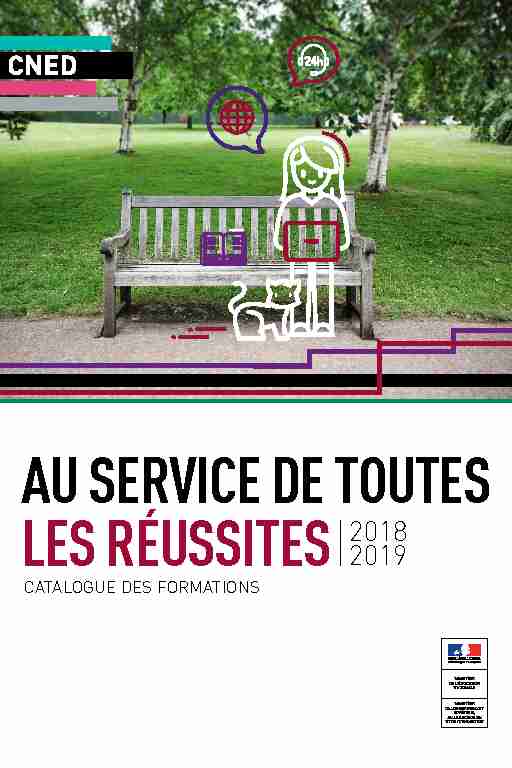 [PDF] AU SERVICE DE TOUTES LES RÉUSSITES 2018 - Le Journal des