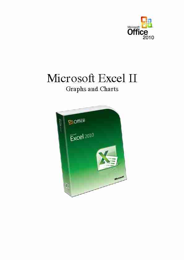 [PDF] Microsoft Excel II