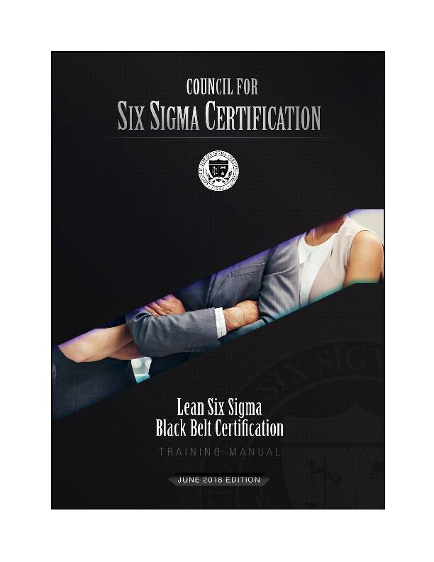 Lean-Six-Sigma-Black-Belt-Certification-Training-Manual-CSSC