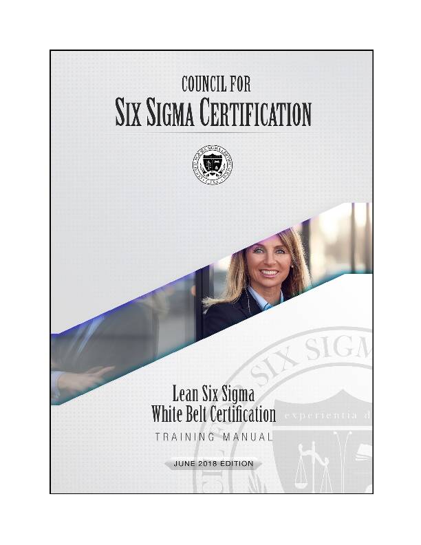 Lean-Six-Sigma-White-Belt-Certification-Training-Manual-CSSC