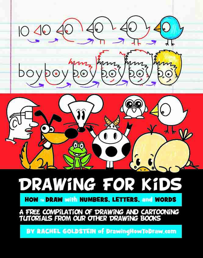 Drawing For Kids