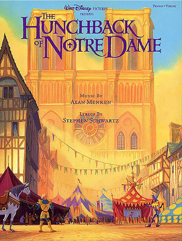 The Hunchback of Notre Dame by Alan Menken