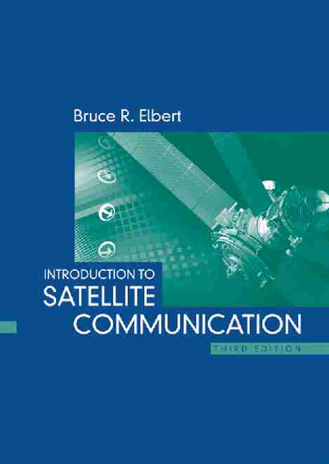 [PDF] Introduction to Satellite Communication 3rd Edition
