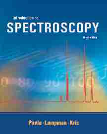 Pavia Introduction to Spectroscopy