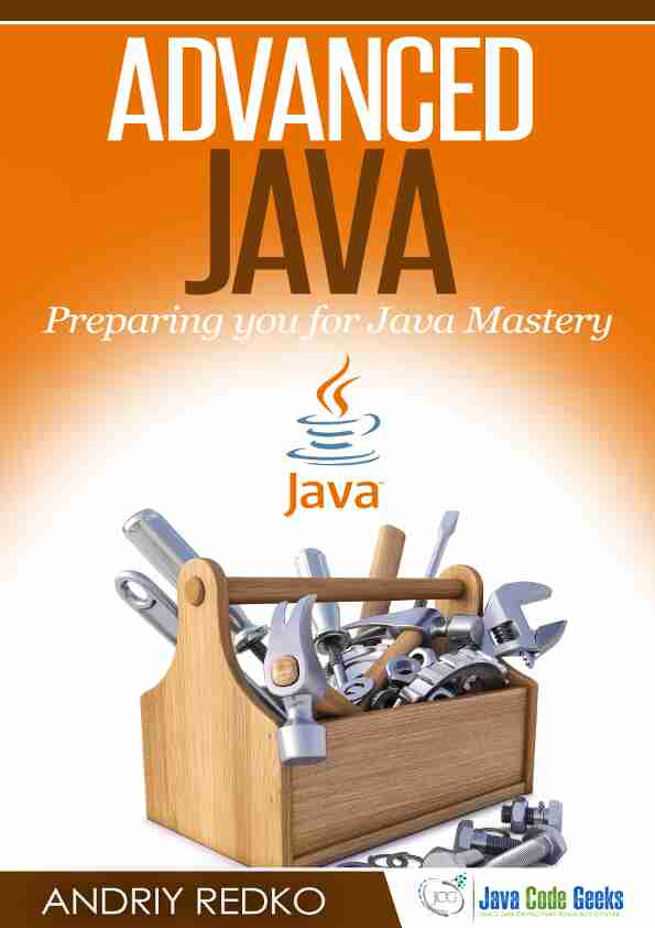 [PDF] Advanced Java Programming