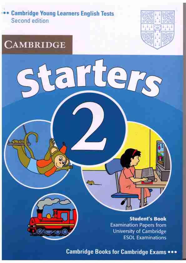 [PDF] Cambridge Young Learners English Tests - Second edition