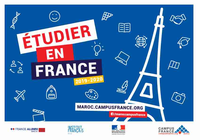 [PDF] Rencontrez-nous Bienvenue à Campus France Maroc - Tawjihnet