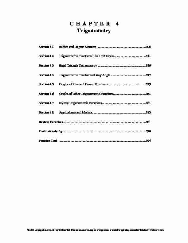 [PDF] CHAPTER 4 Trigonometry - KHSPreCalc