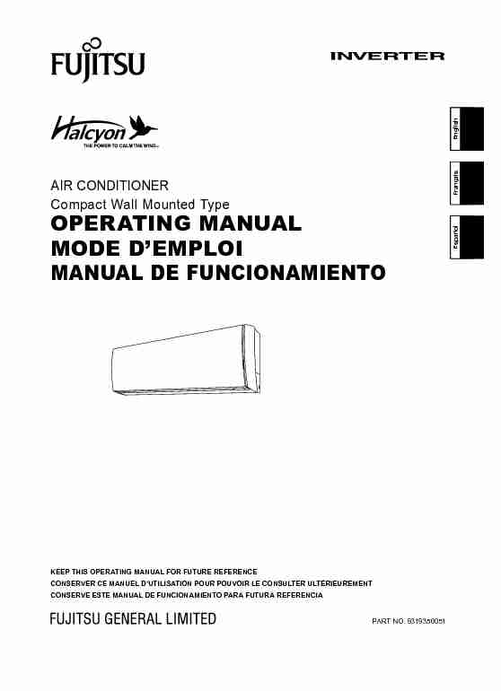 [PDF] Manuel-Fujitsu-12RLS2pdf
