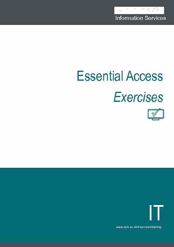 Essential Access Exercises.pdf
