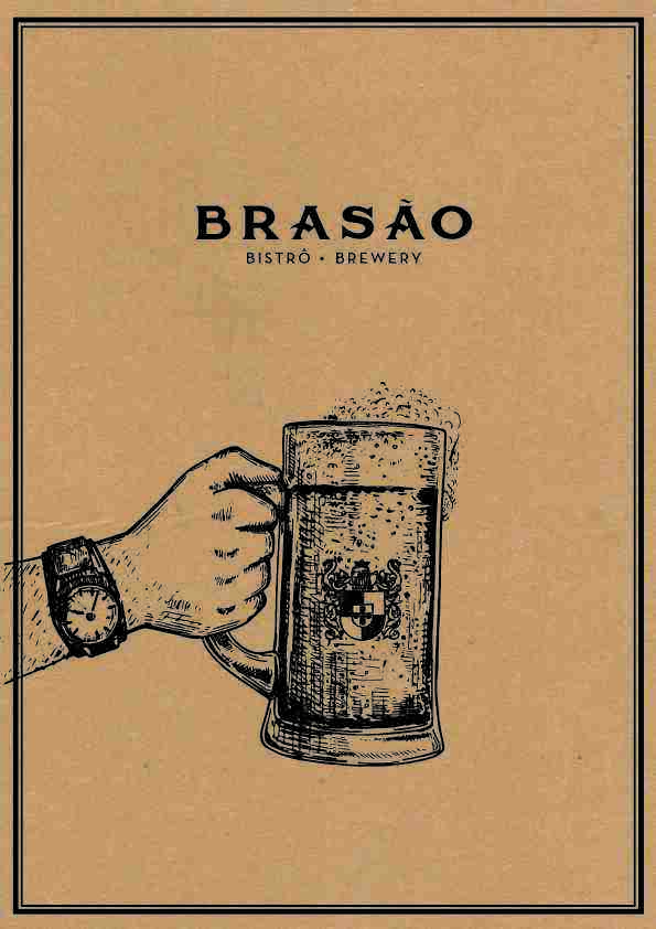 Carta PT - Foz - Cervejaria Brasão