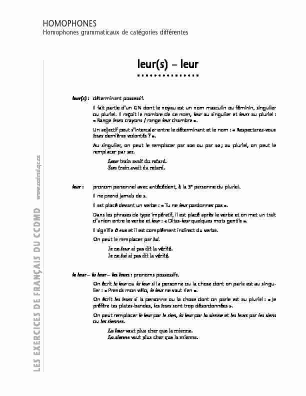 [PDF] 08 leur - CCDMD
