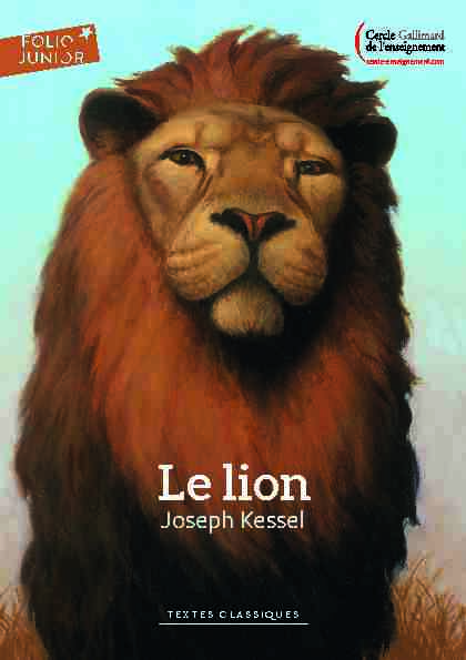 [PDF] Le lion - Cercle Gallimard de lenseignement