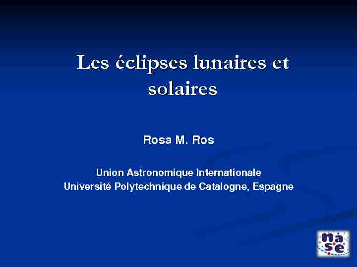 [PDF] Le système Terre-lune- soleil: les phases de la lune et les éclipses