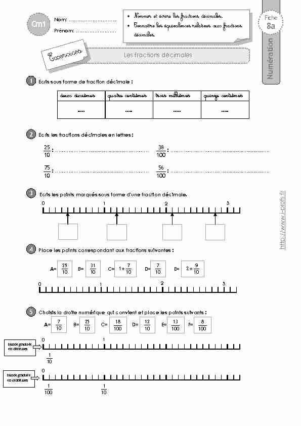 [PDF] exercices-fractions-decimales_cm1_et_corrigespdf