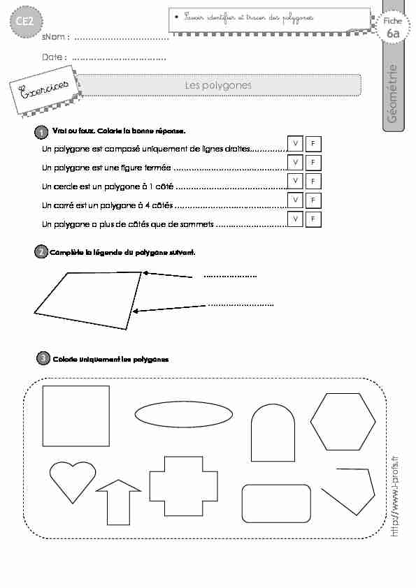 [PDF] ce2-exercices facultatifs   corrigé-polygones - - Blogs en classe