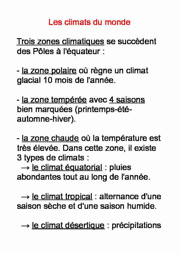 [PDF] Les-climats-du-mondepdf - FR
