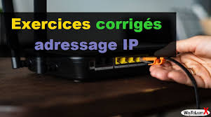 Exercices corrigés adressage IP – Partie 2