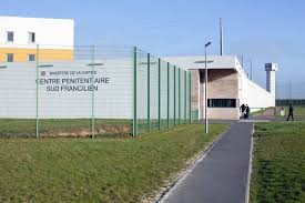 Rapport de visite du centre pénitentiaire sud francilien de Réau