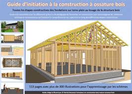 Plan maison ossature bois gratuit pdf