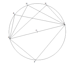 4 Chap G3 TRIANGLE RECTANGLE ET CERCLE. TRIANGLE
