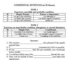 If conditional type 1 2 3
