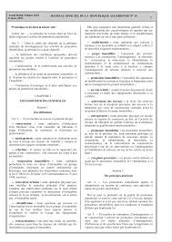 Loi n° 11-04 du 14 Rabie El Aouel 1432 correspondant lactivité de