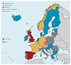Candida auris in healthcare settings - Europe