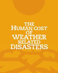 The Human Cost of Weather-Related Disasters 1995-2015