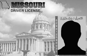 Documents Required to Obtain a Missouri Driver or Nondriver