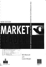 New Market Leader Pre-Intermediate Teachers Book