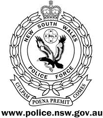 NSW POLICE FORCE - FIREARMS REGISTRY - Letter of Authority