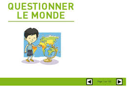 QUESTIONNER LE MONDE CYCLE 2 MESURER LE TEMPS 1