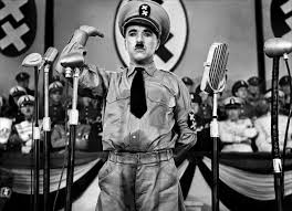 H Histoire des Arts :Le Dictateur de Charlie Chaplin - Extrait étudié