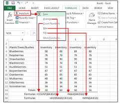 Your Excel formulas cheat sheet: 15 tips for calculations and