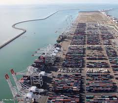 Le Havre port daccueil des géants des mers 100ème escale 2010