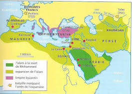 LIslam et les conquêtes arabes