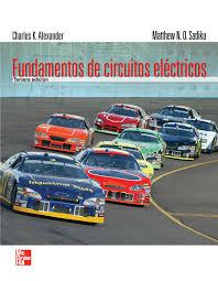 Fundamentos de circuitos electricos 3ra Ed