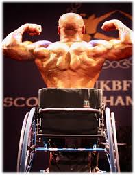 Imperfect Perfection and Wheelchair Bodybuilding: Challenging