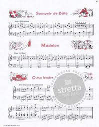 Méthode rose piano 1 année pdf gratuit