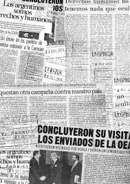 Voces y silencios de la prensa en dictadura