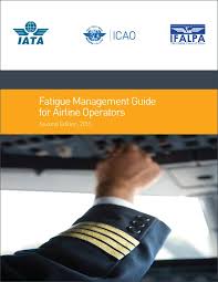 ICAO fatigue management guide for airline operators